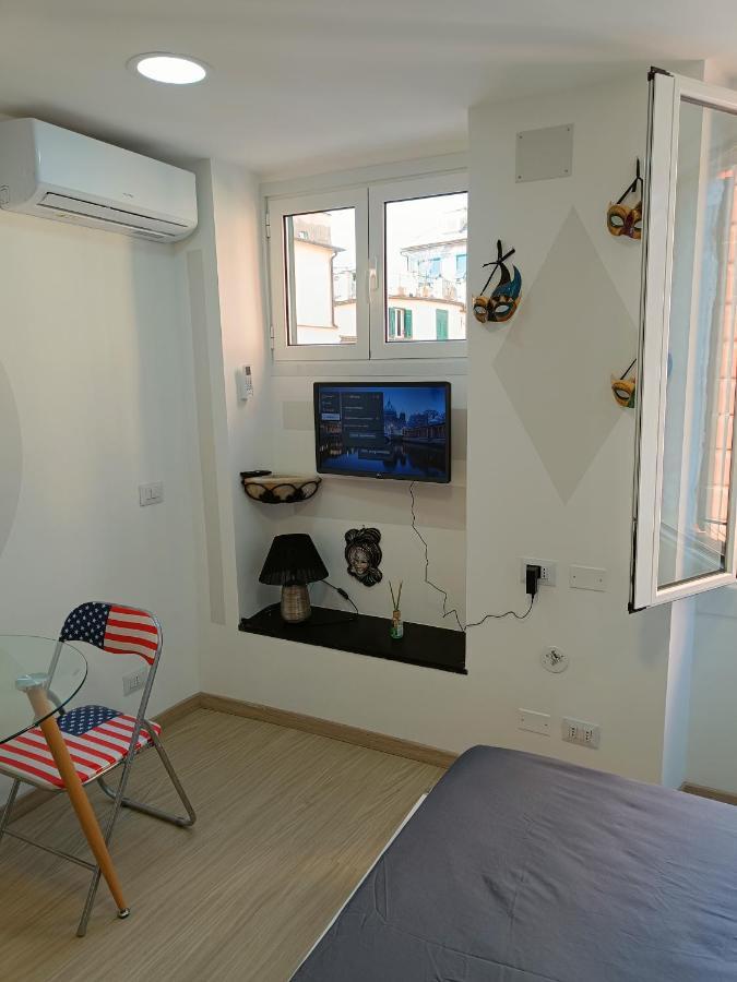 Le Maschere Di Palazzo Rosso. Apartment Genoa Exterior photo