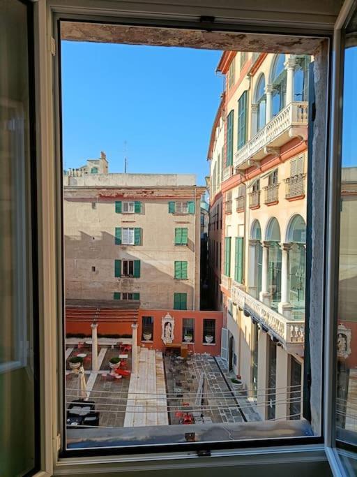 Le Maschere Di Palazzo Rosso. Apartment Genoa Exterior photo